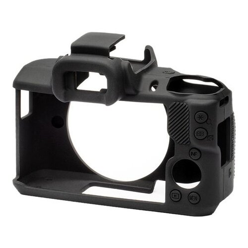 Easycover ECCM50B zaštitna maska za fotoaparat Canon M50 crna Slike