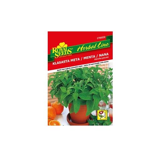 Nana Klasasta Herbal Line Slike