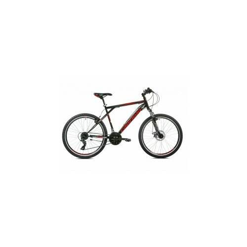 Mountain Bike Cobra Adrenalin 26 crno-crveno 20 Slike