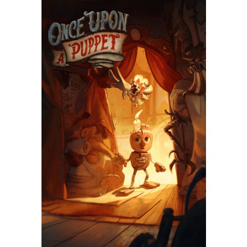  once upon a puppet steam key (pc) global Cene
