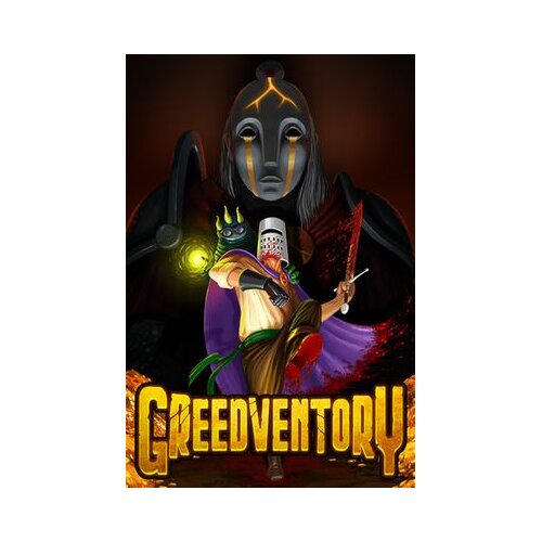 Steam greedventory key (pc) global Cene