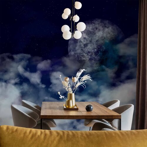  Foto tapeta - Journey to the Moon 400x280 Premium Cene