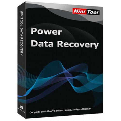 MiniTool Power Data Recovery Personal Ultimate (Windows) 3 Device Key GLOBAL Cene