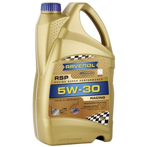 RAVENOL motorno ulje RSP 5W30 5L Cene
