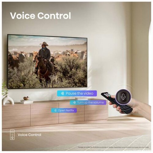 Hisense 50 inča 50A6Q 4K UHD Smart TV outlet Cene