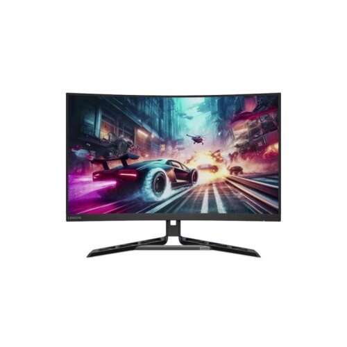 Lenovo Monitor Legion R32qc-30-30 31.5"/VA zakrivljen/2560x1440/180Hz/0,5ms/2xHDMI, DP/Tilt, Swivel Cene