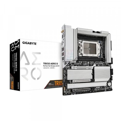 Gigabyte TRX50 Aero D matična ploča Cene