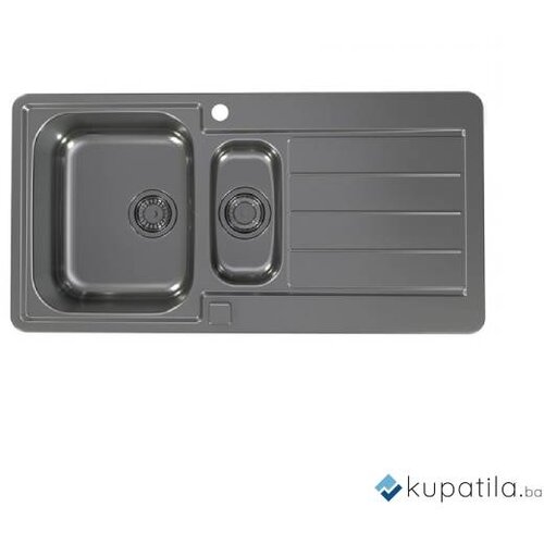  Sudoper Monarch Line 10 antracit Alveus Cijene