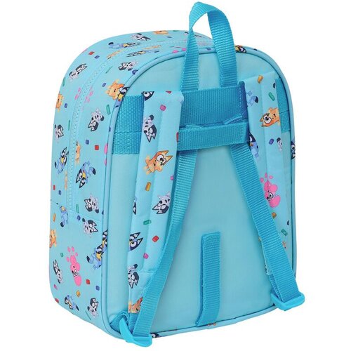 BLUEY Prilagodljivi Ruksak 27cm Slike