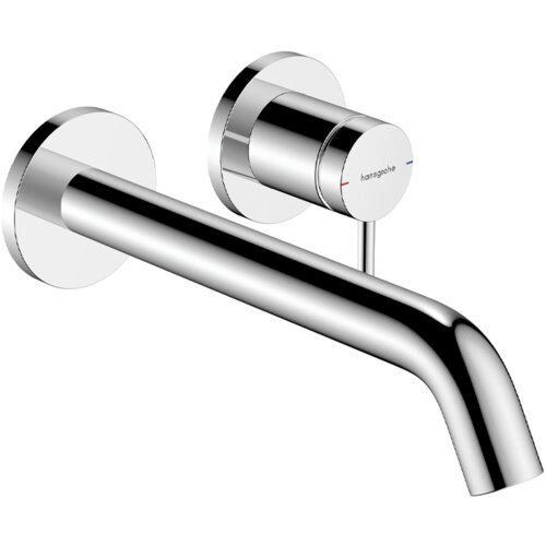 Hansgrohe tecturis s ugradna slavina za lavabo 22,5 cm ecosmart+ 73351000 Cene