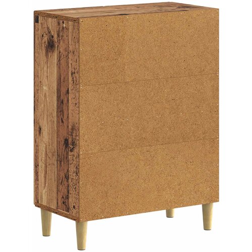  Ormar za cipele DELFT 59,5 x 39,5 x 90 cm Konstruirano drvo Slike
