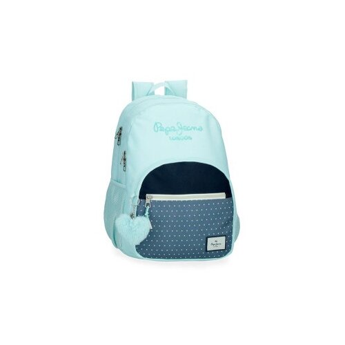 PepeJeans Ranac 44 cm - Tirkizna ( 68.625.21 ) Cene