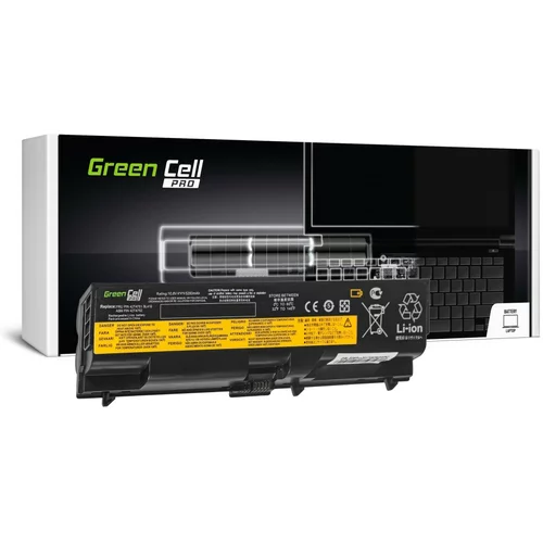 Green cell Baterija za Lenovo Thinkpad L410 / L420 / L510 / L520, 5200 mAh