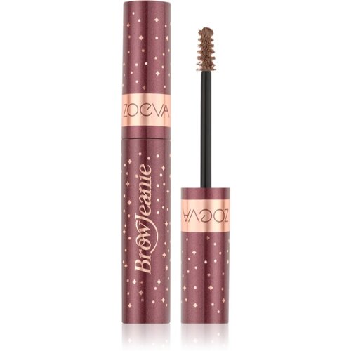 ZOEVA Brow Jeanie gel za obrve nijansa Taupe Brown 3,5 ml Cijene