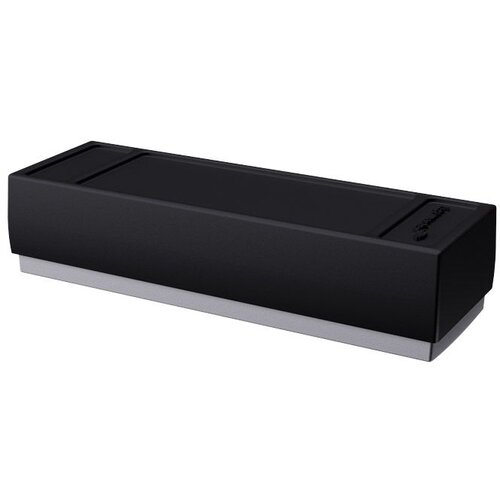 Legamaster Brisač za belu tablu magnetni manji 14/3x4/8cm 7-120101 crni Cene