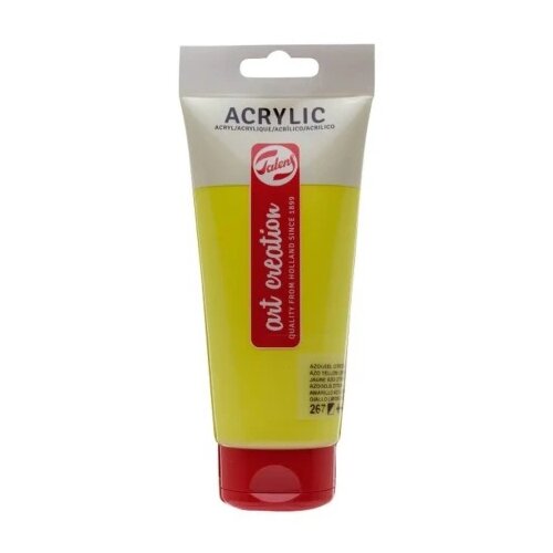 Royal Talens art creation acrylic akrilna boja 200ml - odaberite nijansu azo yellow lemon ( 693267 ) Cene