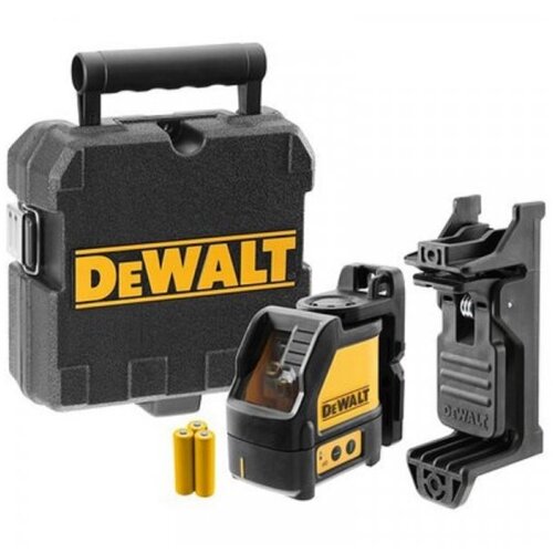 Dewalt DW088CG križni laser zelen snop Slike