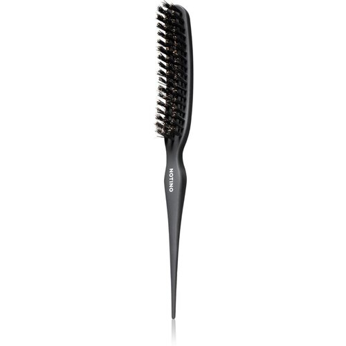 Notino Hair Collection Brush for hair volume with boar bristles krtača za lase s ščetinami divjega prašiča Cene