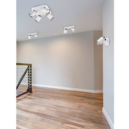  Bijeli reflektor &amp;oslash; 6 cm Pago &amp;ndash; Slike