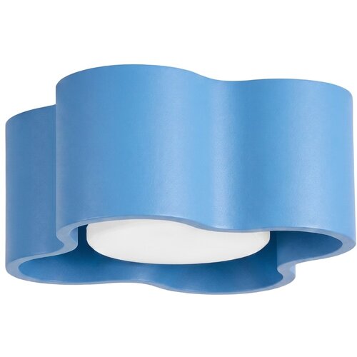 Sollux Lighting Stropna svetilka OVIO 1 azurna Gx53, (5000499574) Cene
