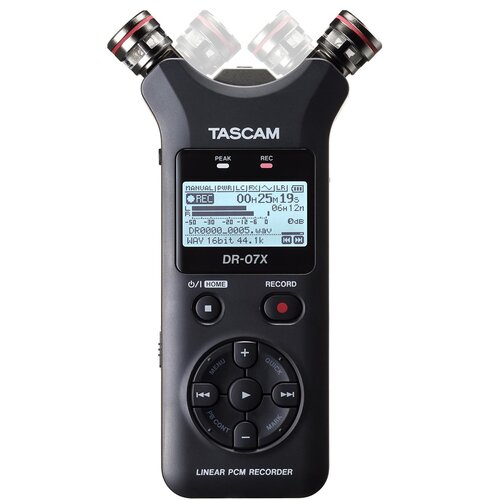 Tascam DR-07X stereo-audiorecorder i usb-interface Cijene