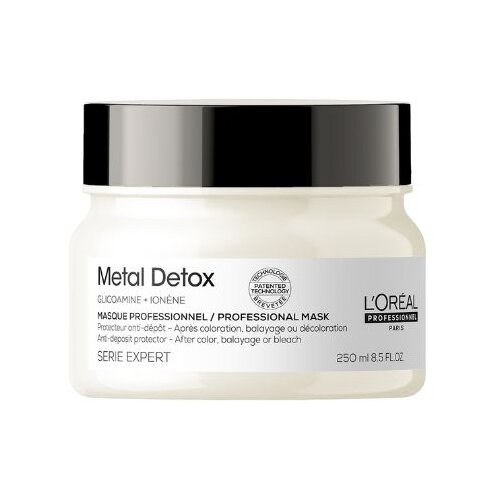 L’Oreal Professional SE Metal Detox zaštitna maska 250ml Cene