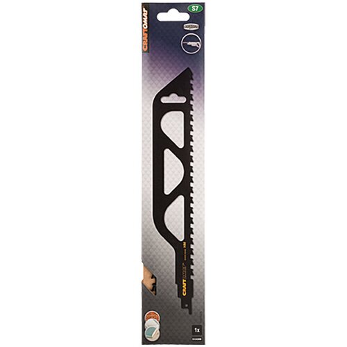 CRAFTOMAT list sabljaste žage craftomat s 1243 hm (gradbeni material, razmik med zobmi: 12,7 mm) Cene