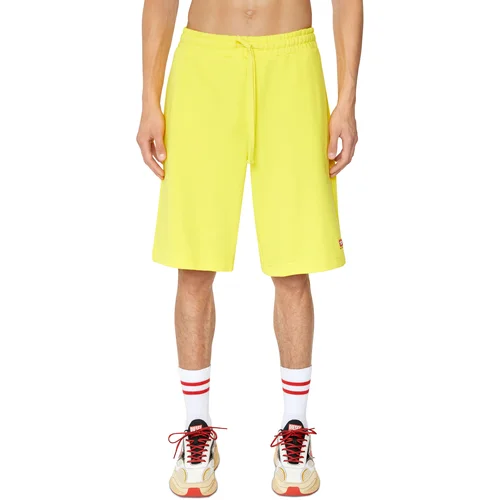 Diesel Shorts - P-CROWN-DIV SHORTS yellow Diesel Shorts - P-CROWN-DIV SHORTS yellow