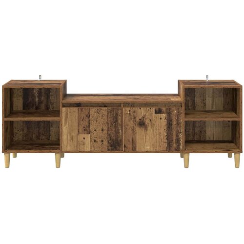  ormar Staro drvo 160 x 35 x 55 cm Konstruirano drvo Slike