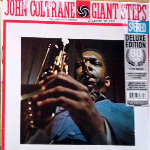  John Coltrane - Giant Steps Cene