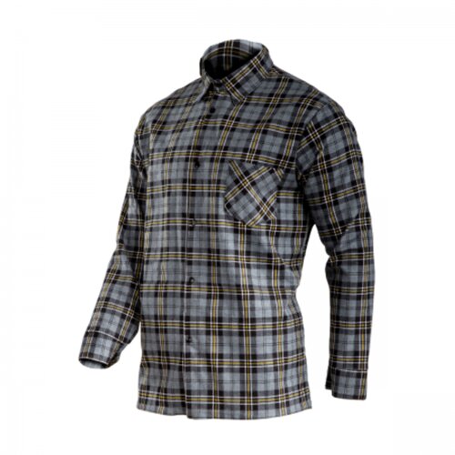 Lahti Pro flanel majica siva, 170g / m2, "l", ce, l4181003 Cijene