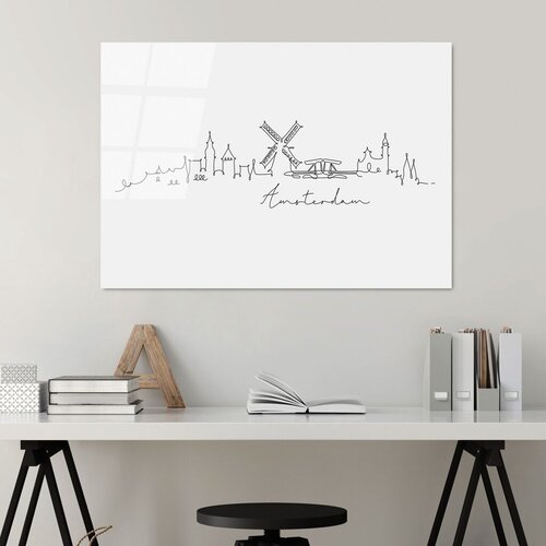 Wallity slika UV-237, 70 x 100 cm Cene
