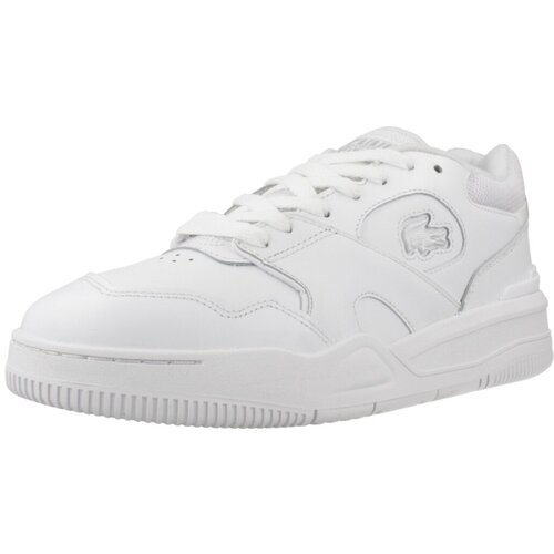 Lacoste Modne superge LINESHOT Bela Cene