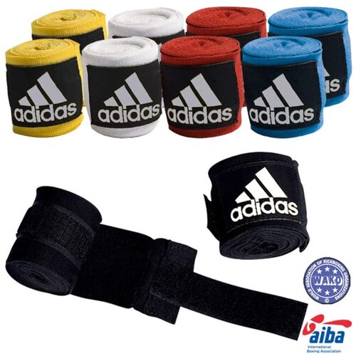 PrideShop boksarske bandaže elastične adidas - prowrap - bela , 4,5 m Cene