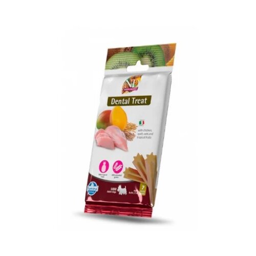 N&amp;amp;d Poslastica za pse Topical Selection Chicken Mini, 60g Slike