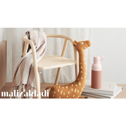 Liewood otro&amp;scaron;ke nogavice silas holiday tuscany rose multi mix 3 pari Slike