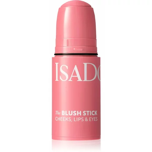 IsaDora Blush Stick večnamensko ličilo za oči, ustnice in obraz odtenek 42 Rose Perfection 5,5 g