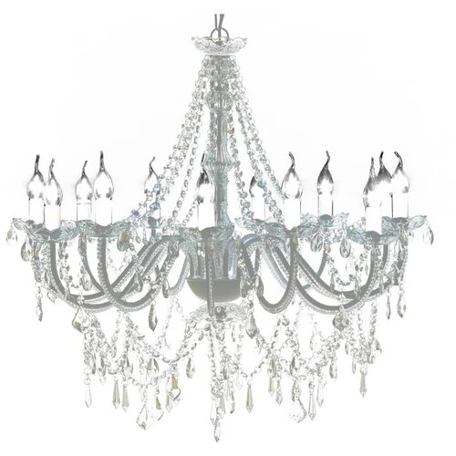  Luster kristalima 1600 Cijene