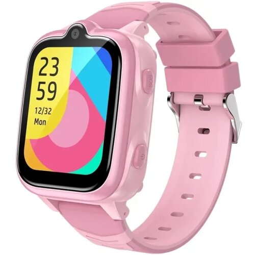 Smart Watch Blackview Z10 Sim kartica Pink dečiji Slike