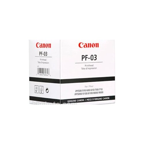  Print glava CANON PF-03 Slike