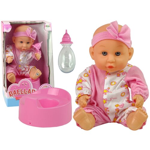 Pink Baby Doll Potty Drink Pee 24 cm Cijene