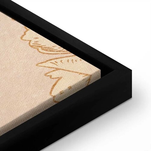  Slika - Golden Mosaic of Nature (1 Part) Wide 60x40 Cijene