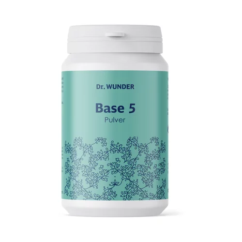Dr. Wunder Base 5 - 250 g