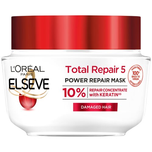 ELSEVE total repair 5 extreme maska za kosu 300 ml Slike