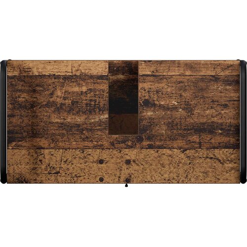  Set ormarića za kupaonicu 3 kom. Staro drvo 40 x 36 x 99,5 cm Slike