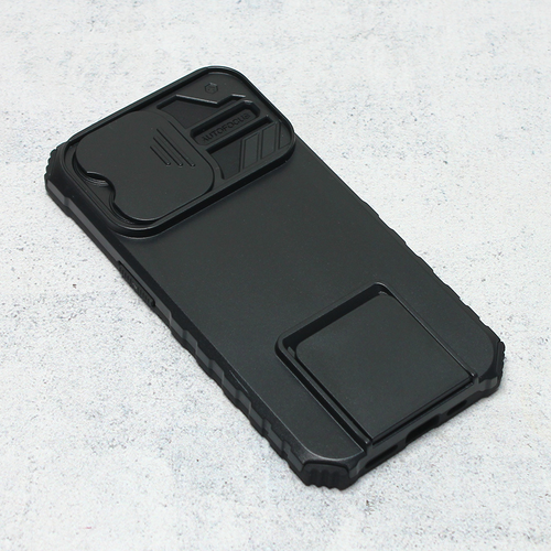  Maska za iPhone Pro 6.1 14 Crashproof Back crna Cene