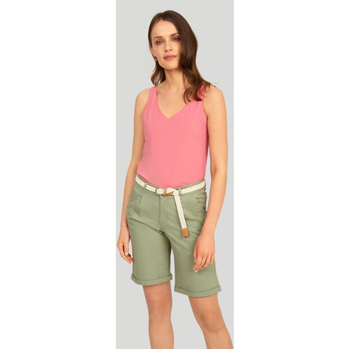 Greenpoint Woman's Shorts SZO4300029 Cene