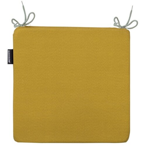  Jastuk za stolicu Panama Mustard, sa zatvaračem, 40x40x4 cm Cijene