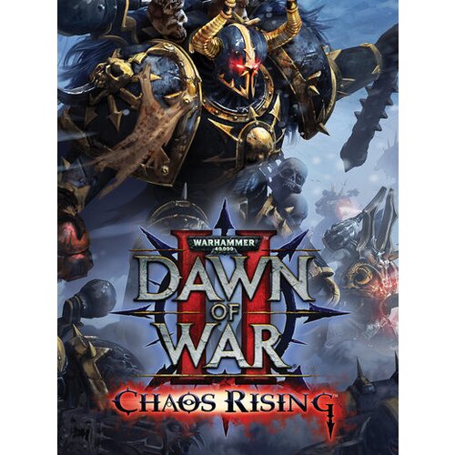 Steam Warhammer 40,000: Dawn of War II - Chaos Rising Key EUROPE Cene