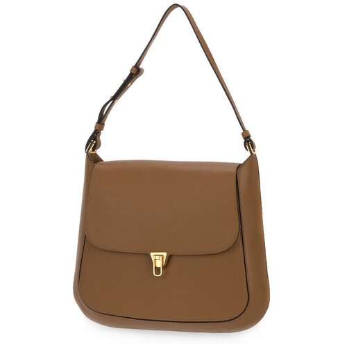 Coccinelle Torbice za na ramo W43 CRISTHY Kostanjeva Slike